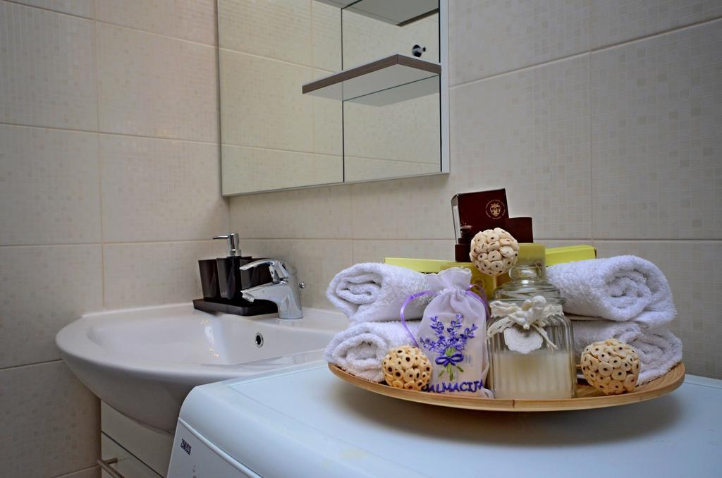 Apartment Mia سبليت الغرفة الصورة