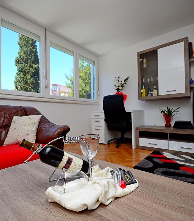Apartment Mia سبليت الغرفة الصورة