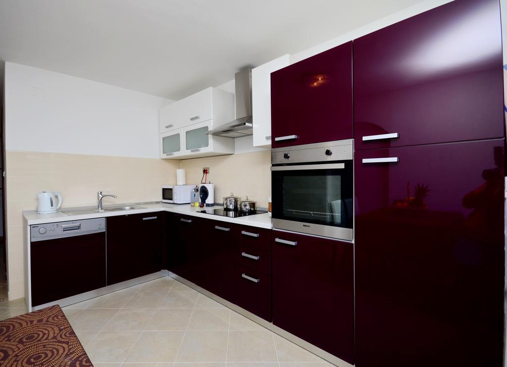 Apartment Mia سبليت الغرفة الصورة